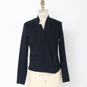 Turner Jacket in Mood Indigo